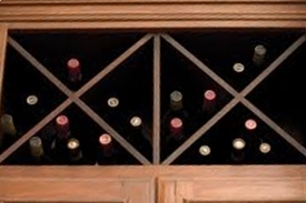Wine rack xs